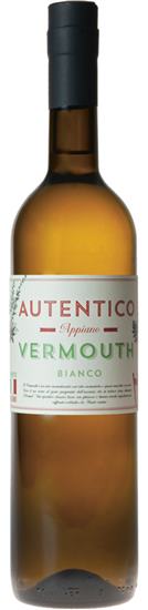 Vermouth Autentico Appiano Bianco