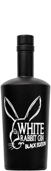 White Rabbit Gin Black Edition