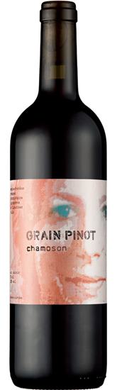 Grain Pinot Chamoson  2022