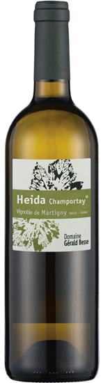 Heida Champortay 2023