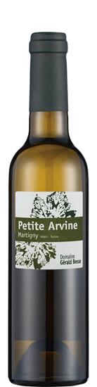 Petite Arvine, Chopine 2023