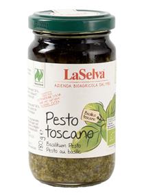 Pesto Toscano, Basilikum Pesto 180g