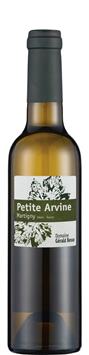 Petite Arvine, Chopine